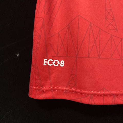 Middlesbrough F.C Home Soccer Football Jersey 2023-24