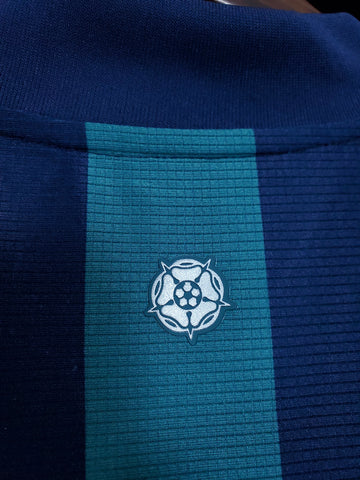 Leeds United Soccer Football Jersey Away 2023-24