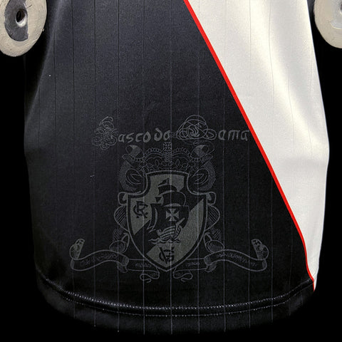 Vasco Retro Home Soccer Football Jersey 2010