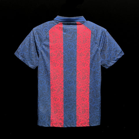 Barcelona Home Soccer Football Jersey Spotify Edition 2023-24