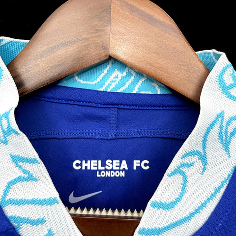 Chelsea Home Soccer Football Jersey 2022-23