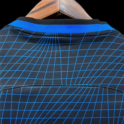 Chelsea Away Soccer Football Jersey 2023-24