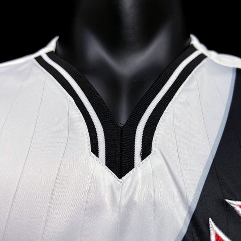 Vasco Retro Away Soccer Football Jersey 2010