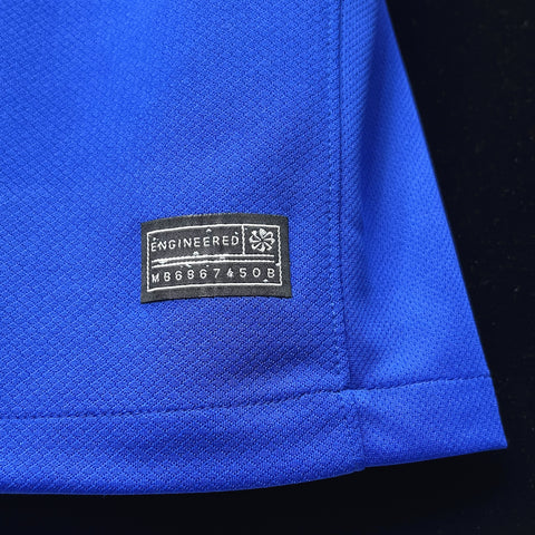 France Home Soccer Football Jersey 2024-25 | France National Team