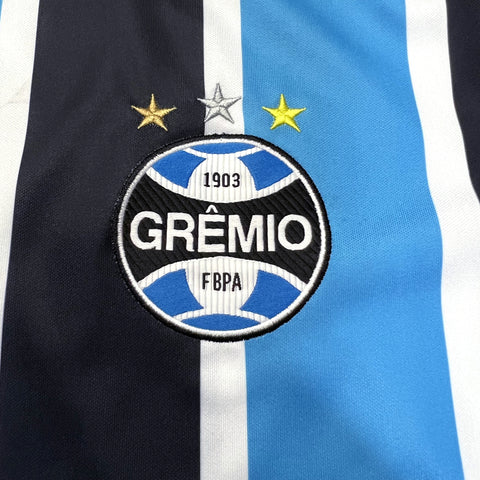 Gremio Home Soccer Football Jersey 2023-24