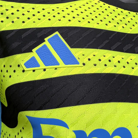 Arsenal Away Soccer Football Jersey 2023-24