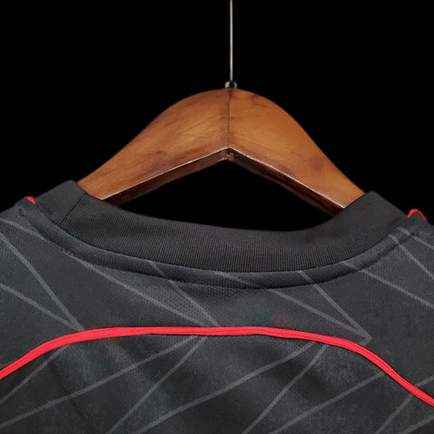 Arsenal "Adidas x 424" Training Black Soccer Football Training Kit 2023-24