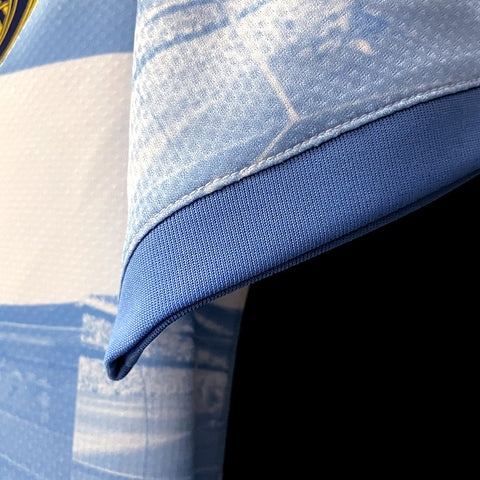 Manchester City Commemorative Edition Soccer Football Jersey 2023-24