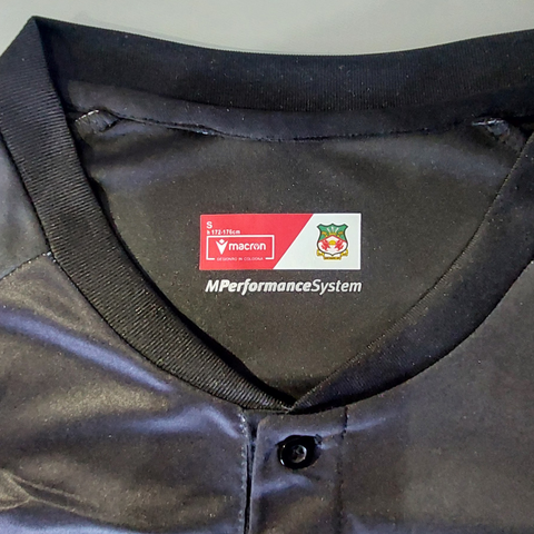 Wrexham AFC 3rd Away Soccer Football Jersey 2023-24 [Replica Kit]