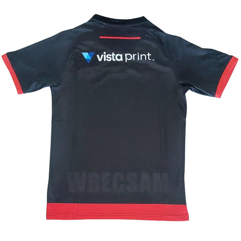 Wrexham AFC 3rd Away Soccer Football Jersey 2023-24 [Replica Kit]