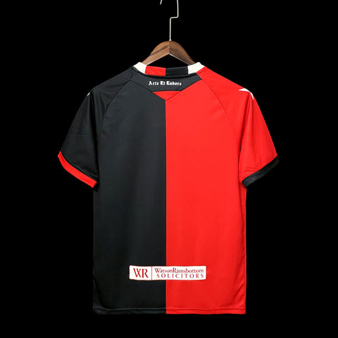 Blackburn Rovers F.C. Away Soccer Football Jersey 2023-24