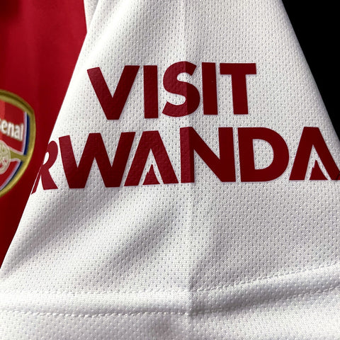 Arsenal Home Soccer Football Jersey 2022-23