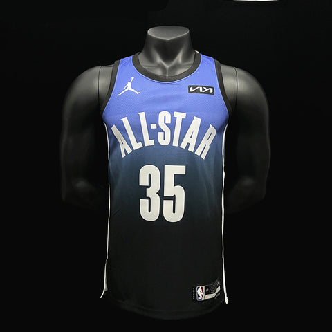 All-Star East Durant #35 NBA Jersey 2022