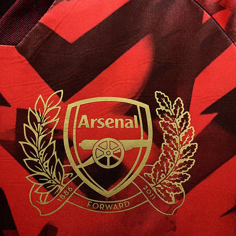 Arsenal Special Edition Soccer Football Jersey 2023-24