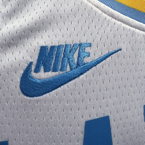 Los Angeles Lakers Westbrook #0 NBA Jersey Classic 2022-23