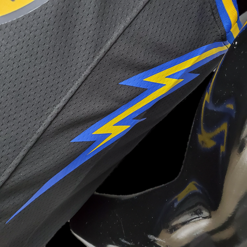 75th Anniversary Toscano# 95 Black NBA Jersey Mexico Edition