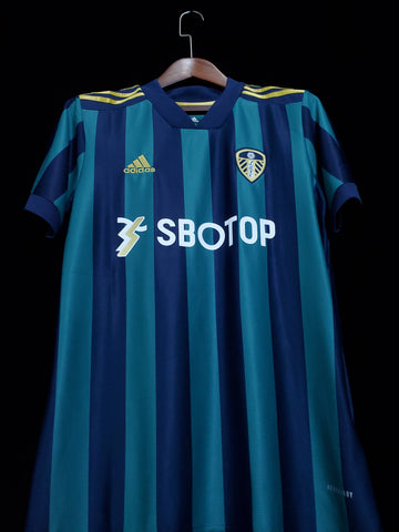 Leeds United Soccer Football Jersey Away 2023-24