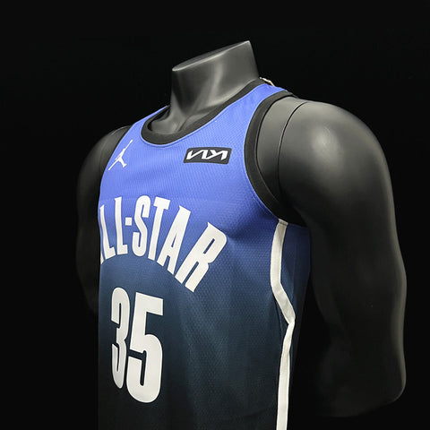 All-Star East Durant #35 NBA Jersey 2022