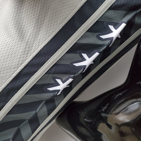 Brooklyn Nets Simmons #10 Flyer Grey NBA Jersey