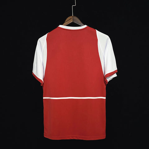 Arsenal Retro Soccer Football Jersey 2003-2004