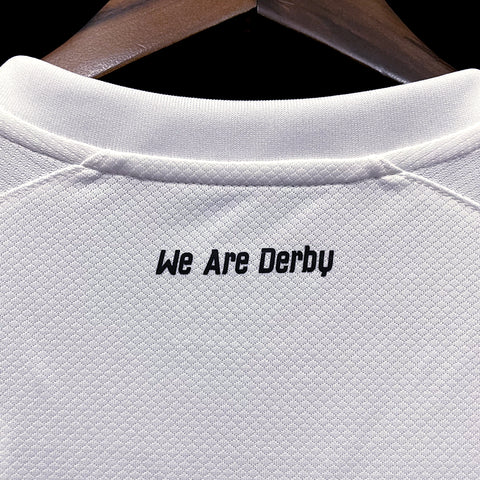 Derby County Home Soccer Football Jersey 2023-24