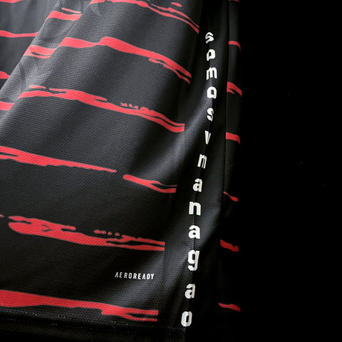 Flamengo Home Soccer Football Jersey 2022