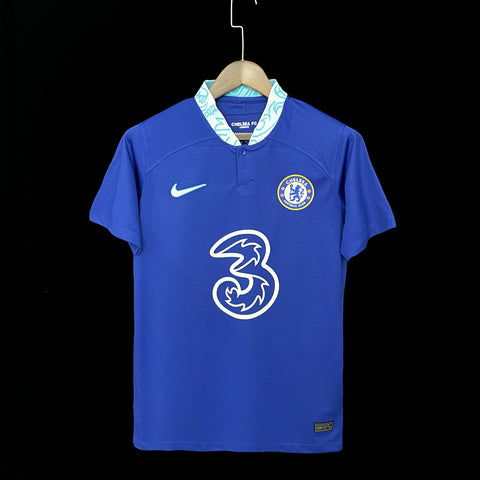 Chelsea Home Soccer Football Jersey 2022-23
