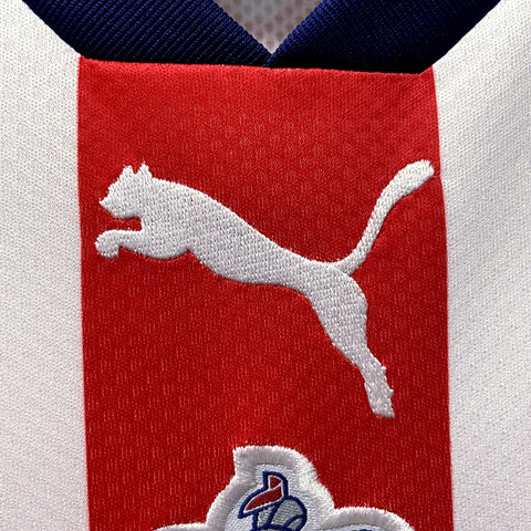 Chivas Guadalajara Home Soccer Football Jersey 2022-23