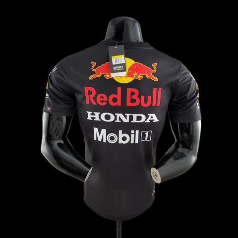 Red Bull Black Crew F1 Jersey 2022