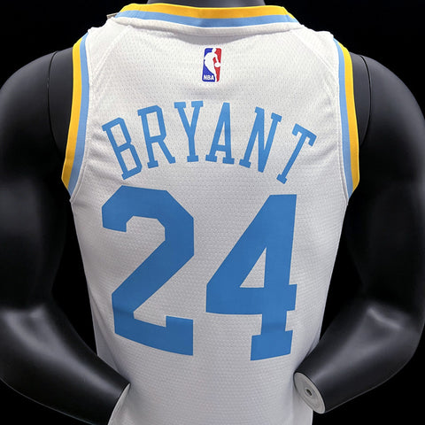 Los Angeles Lakers Bryant #24 NBA Jersey Classic 2022-23