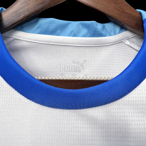 Universidad Católica Home Soccer Football Jersey 2024-25