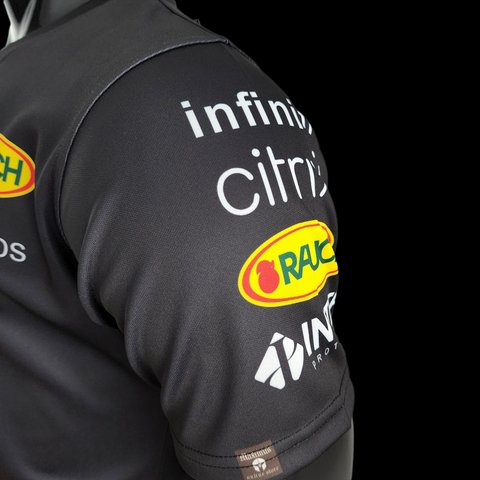 Red Bull Black Crew F1 Jersey 2022