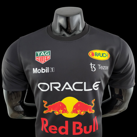 Red Bull Black Crew F1 Jersey 2022