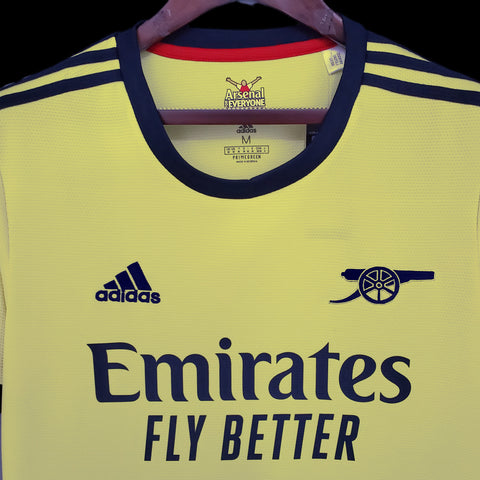 Arsenal Away Soccer Football Jersey 2023-24