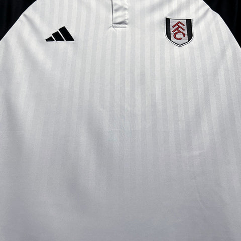 Fulham Home Soccer Football Jersey 2023-24
