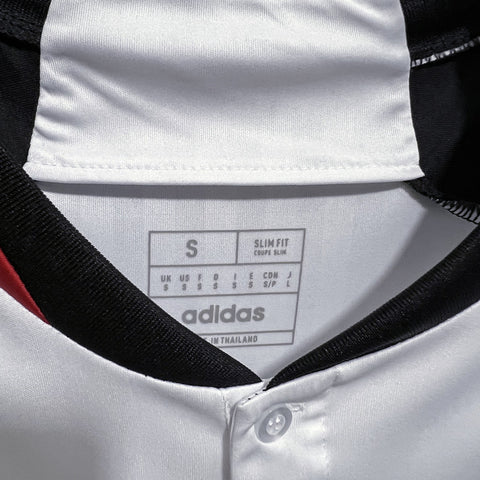 Fulham Home Soccer Football Jersey 2023-24