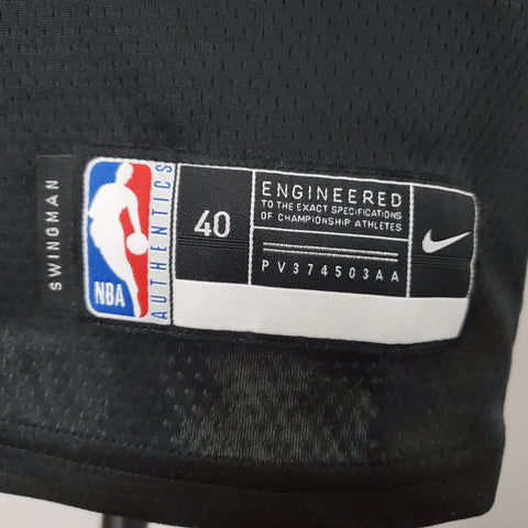 Phoenix Suns Paul #3 Black NBA Jersey City Edition