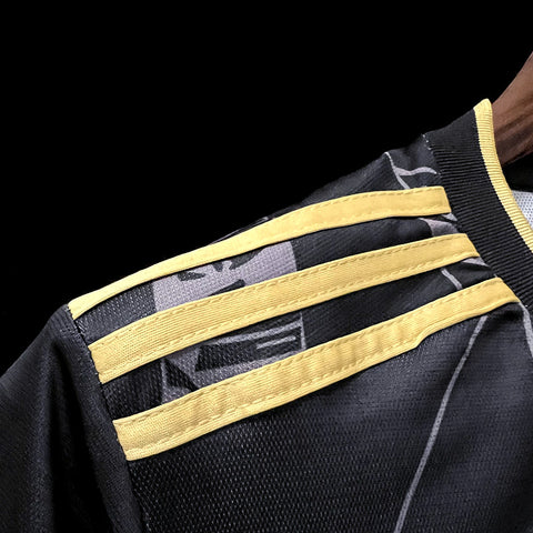 Flamengo Black Soccer Football Jersey 2022-23 | Libertadores Champions Edition