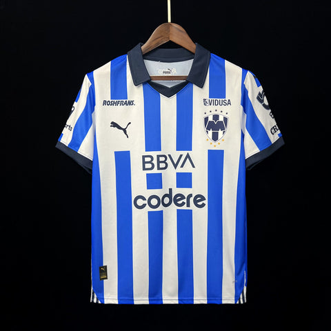 Monterrey Soccer Football Jersey 2023-24