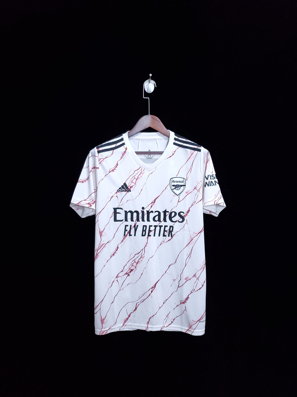 Arsenal Away Soccer Football Jersey 2023-24