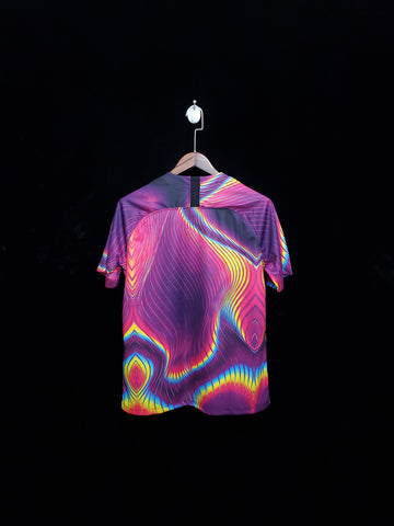 Chelsea Pre-Match Training Suit Soccer Football Jersey 2023-24