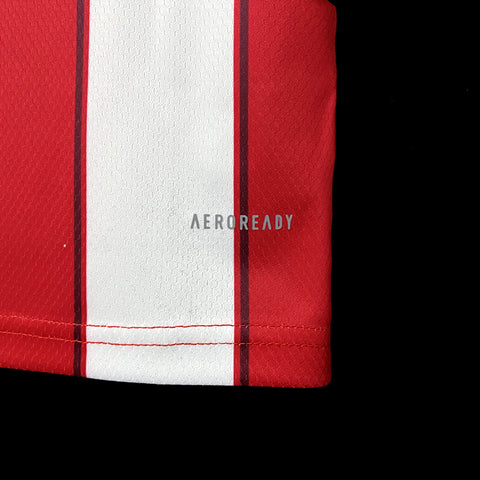 Sheffield United Home Soccer Football Jersey 2023-24