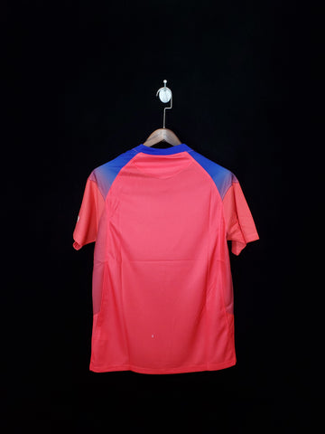 Chelsea Soccer Football Jersey Third Away Blue 2023-24