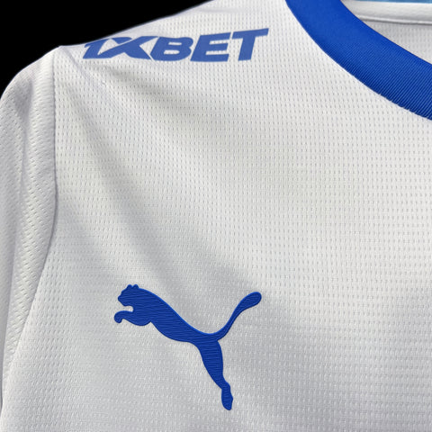Universidad Católica Home Soccer Football Jersey 2024-25