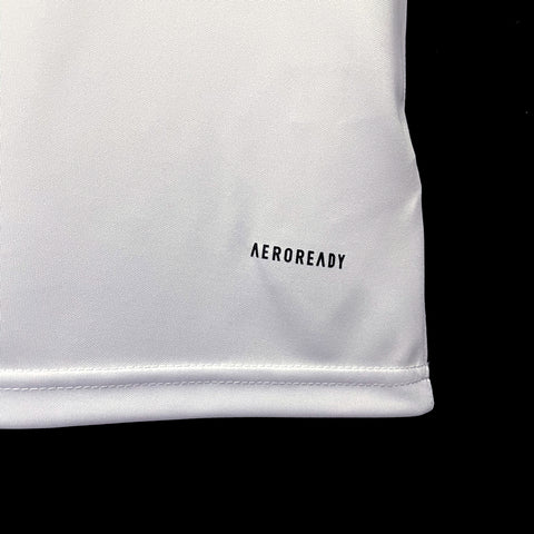 Arsenal All White Edition Soccer Football Jersey 2023-24