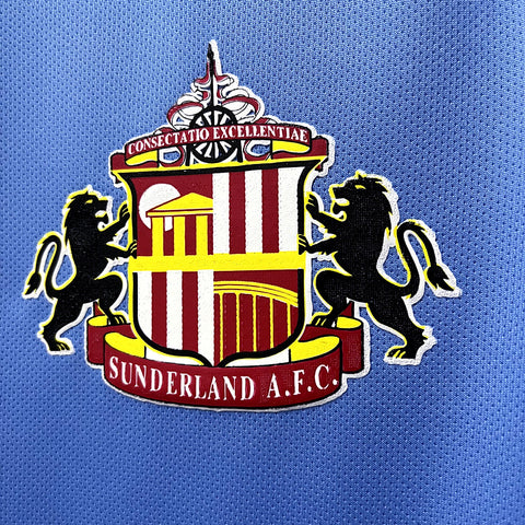 Sunderland Away Soccer Football Jersey 2023-24