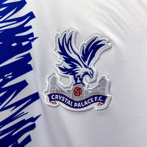 Crystal Palace Away Soccer Football Jersey 2023-24