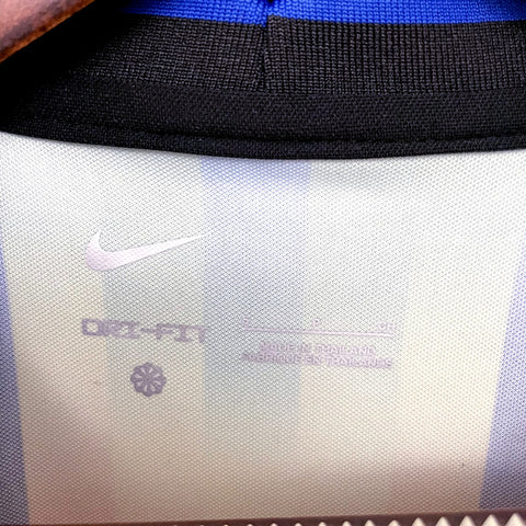 Inter Training Suit Soccer Football Training Kit 2023-24