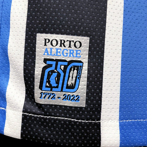 Gremio Home Soccer Football Jersey 2022-23