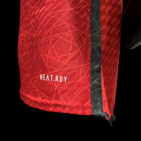 Manchester United Home Football Soccer Jersey 2023-24 [Player Version]